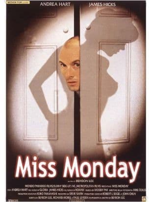 Miss Monday poster art