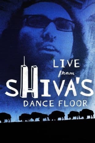 Live From Shiva's Dance Floor poster art