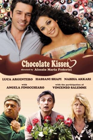 Lezioni di cioccolato II poster art