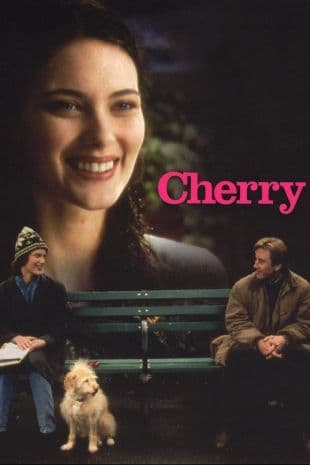 Cherry poster art