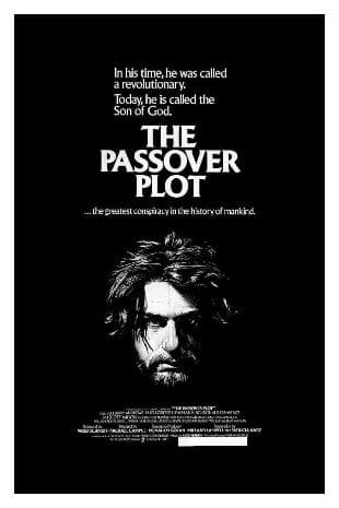 The Passover Plot poster art