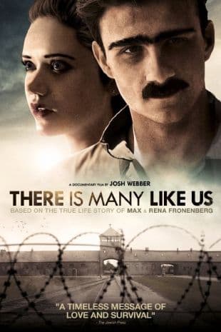 There Is Many Like Us poster art