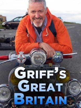 Griff's Great Britain poster art