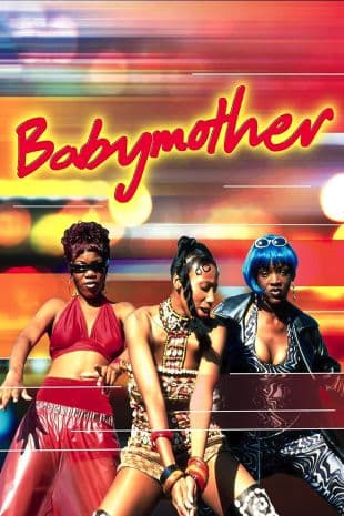 Babymother poster art