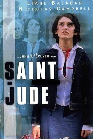 Saint Jude poster art