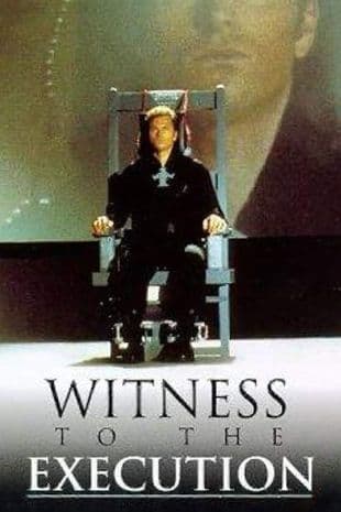 Witness to the Execution poster art