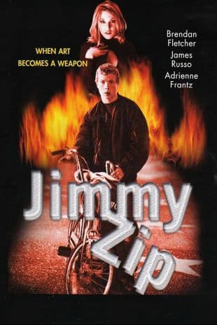 Jimmy Zip poster art