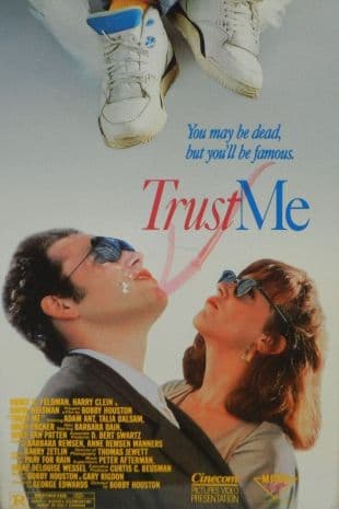 Trust Me poster art