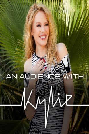 An Audience with Kylie Minogue poster art