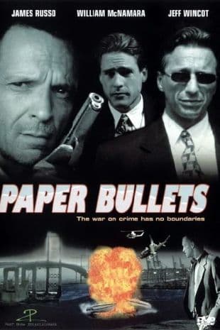 Paper Bullets poster art