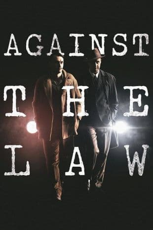 Against the Law poster art