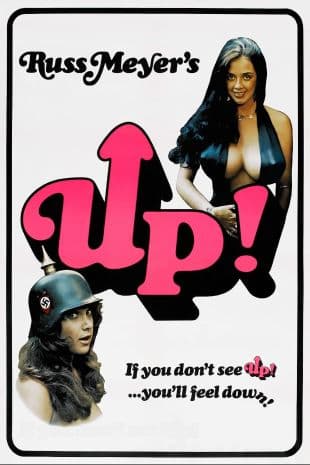 Up! poster art