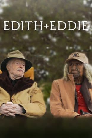 Edith+Eddie poster art