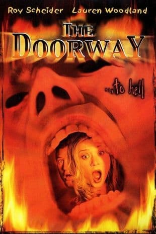 The Doorway poster art