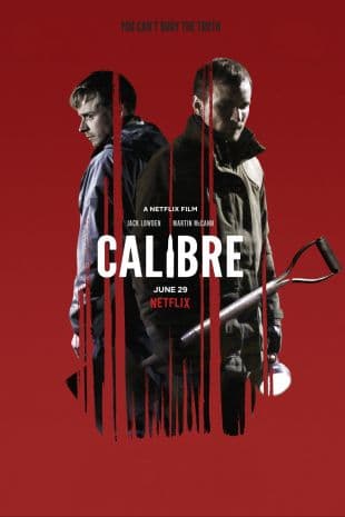 Calibre poster art