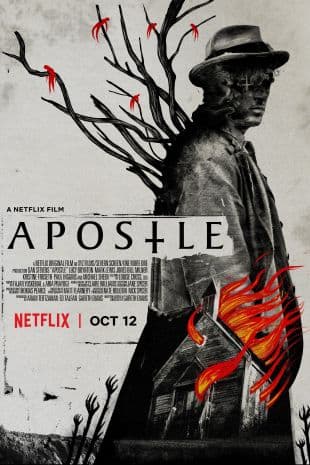 Apostle poster art