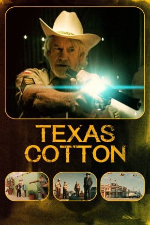 Texas Cotton poster art