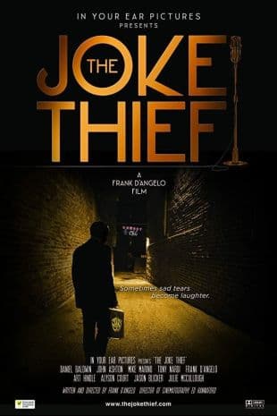 The Joke Thief poster art