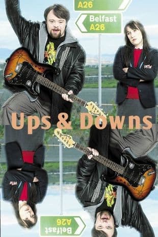 Ups and Downs poster art