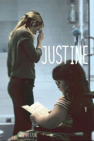 Justine poster art