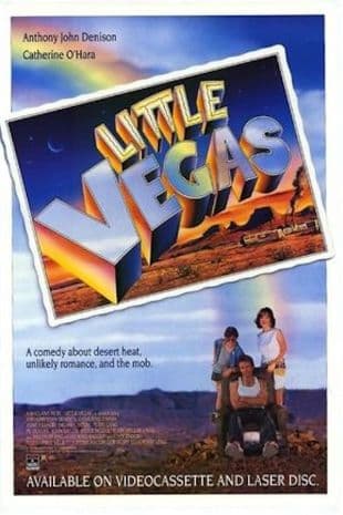 Little Vegas poster art