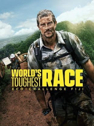 World's Toughest Race: Eco-Challenge Fiji poster art