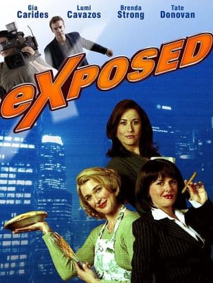 Exposed poster art