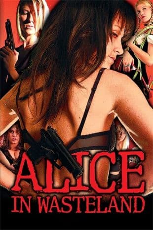 Alice in Wasteland poster art