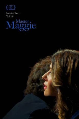 Master Maggie poster art