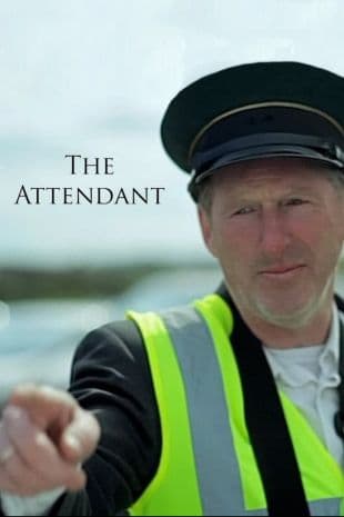 The Attendant poster art