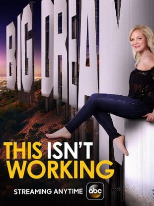 This Isn't Working poster art