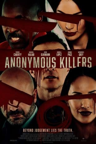 Anonymous Killers poster art