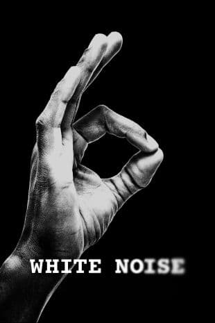 White Noise poster art