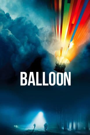 Balloon poster art