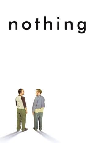 Nothing poster art