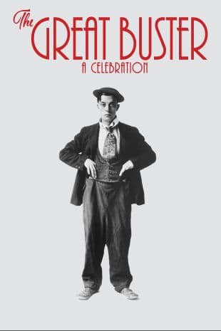 The Great Buster: A Celebration poster art
