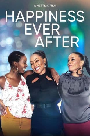 Happiness Ever After poster art