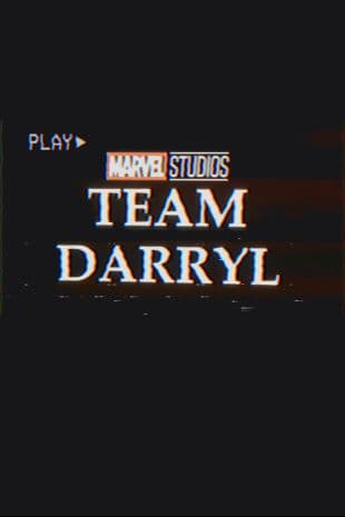 Team Darryl poster art