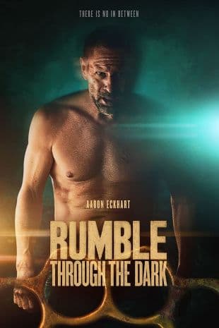 Rumble Through the Dark poster art