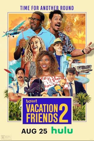 Vacation Friends 2 poster art