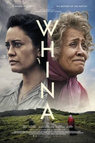 Whina poster art