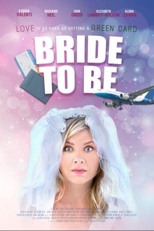 Bride to Be poster art