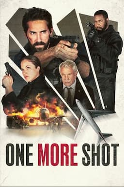 One More Shot poster art