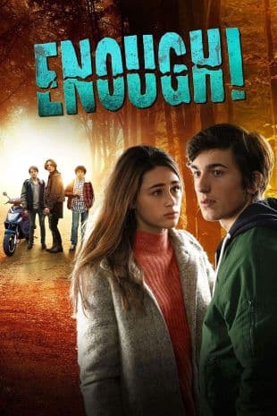 Enough! poster art