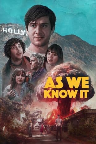 As We Know It poster art