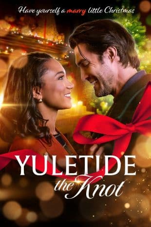 Yuletide the Knot poster art