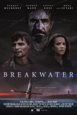 Breakwater poster art