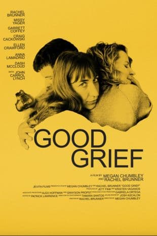 Good Grief poster art