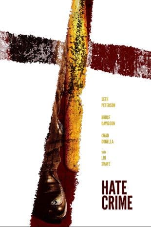 Hate Crime poster art