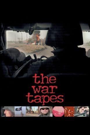 The War Tapes poster art